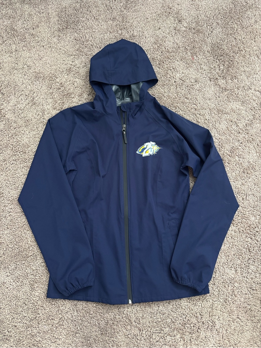 Tampa Bay Rays Rainjacket
